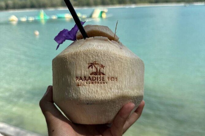 Paradise 101 : Day Pass to Langkawi's ONLY Private Day Island - Price and value: why $14.48 can be a deal (or not)