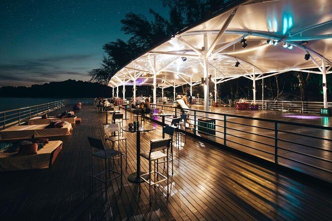 Paradise 101 Langkawi Access with Silver Paradise Package - Paradise 101 Silver Package: What the day is really for