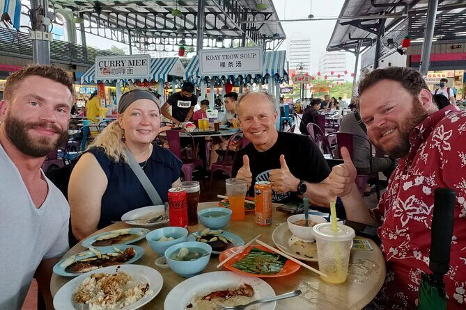 Penang: Afternoon Walking Foods Tour - Key points I’d plan around