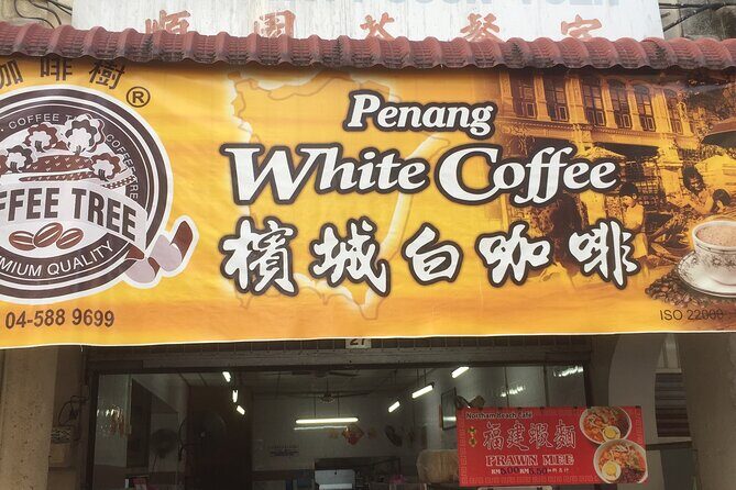 Penang: Afternoon Walking Foods Tour - Meeting at 7-Eleven on Penang Road (and Why It Matters)