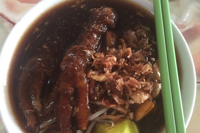 Penang: Afternoon Walking Foods Tour - Chulia Street: Hawker Food Cooked in Front of You