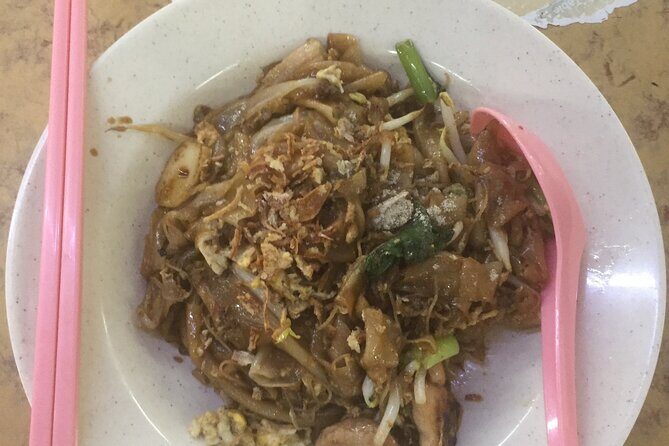 Penang: Afternoon Walking Foods Tour - Kimberley Street Food Night Market Finish: Ending on a Food High