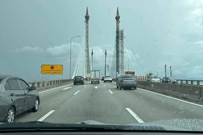 Penang Airport Transfer - What I’d prep before you fly: flight number and WhatsApp