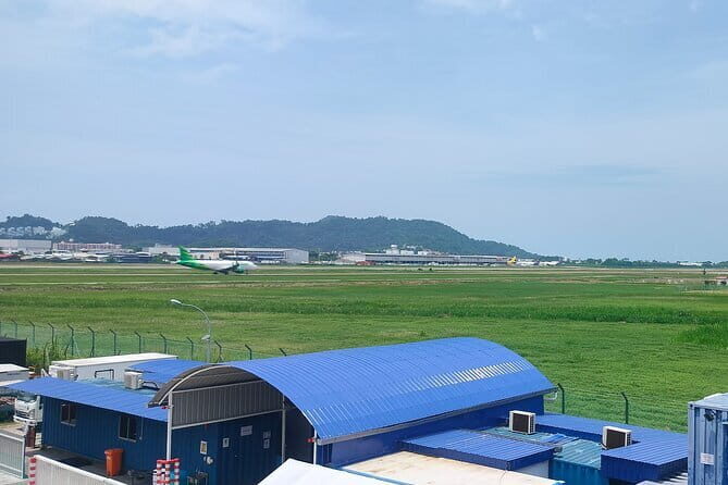 Penang Airport Transfer - Getting more than a ride: advice and possible sight stops