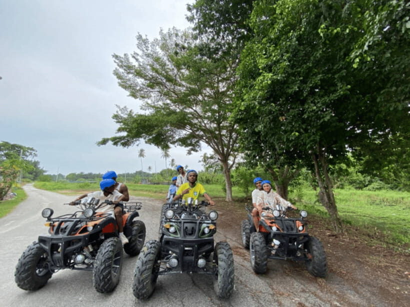 Penang: ATV Ride in Balik Pulau with Snacks and Transfers - LoveUU Farm stop: why it’s a smart break in the middle