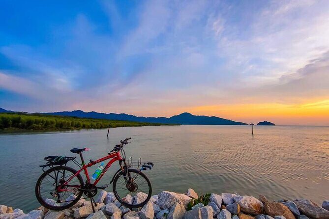 Penang Balik Pulau Countryside Morning Cycling with Transfers - Key highlights you’ll feel right away