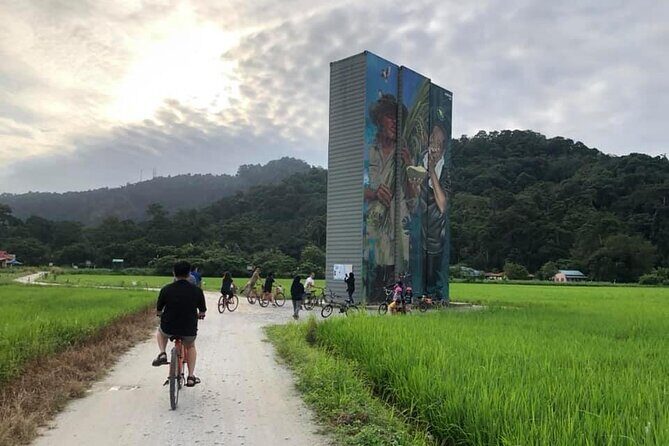 Penang Balik Pulau Countryside Morning Cycling with Transfers - What the “easy ride” really means for your comfort