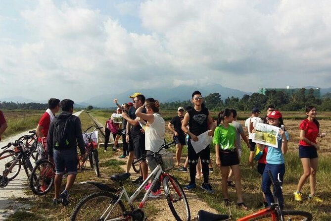 Penang Balik Pulau Countryside Morning Cycling with Transfers - Transfers, meeting point, and timing that keep the day smooth