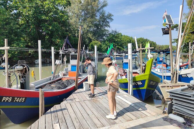 Penang Balik Pulau Countryside Morning Cycling with Transfers - What makes this tour feel authentically Penang (not just scenic)