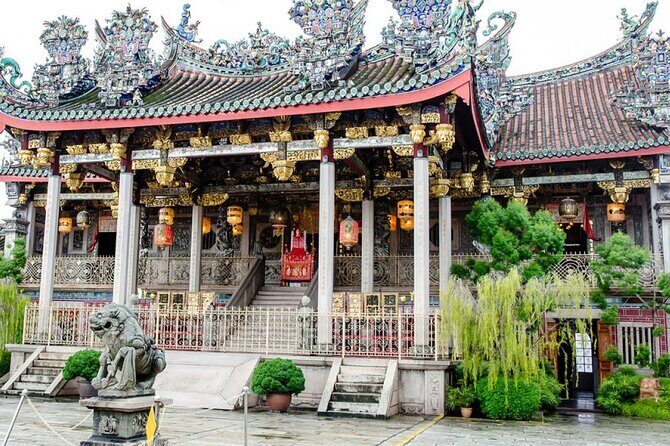 Penang City Private Half Day Tour (5 hours) - Little India, Streets of Racial Harmony, and Chew Jetty: the day’s photo-and-feel section