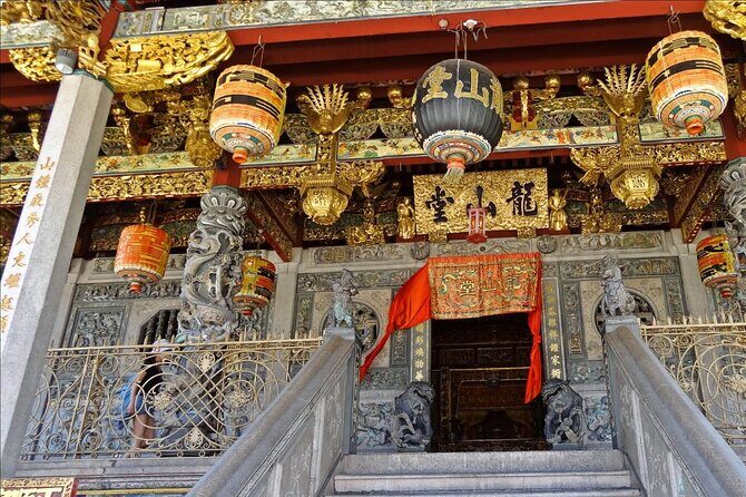 Penang City Private Half Day Tour (5 hours) - George Town’s living multicultural heritage, plus a well-timed city walk