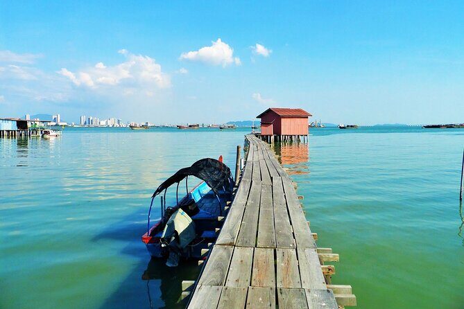 Penang City Private Half Day Tour (5 hours) - Coffee Tree Crown Pewter: white coffee/tea sampling plus a craft demonstration