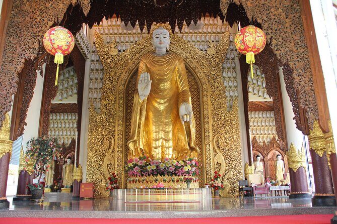 Penang City Private Half Day Tour (5 hours) - Guide factor: how Eng, Azmel, G-Shen, and Patrick shaped the same tour