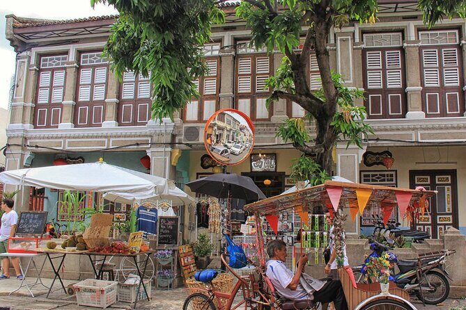 Penang City Private Half Day Tour (5 hours) - Pickup, comfort, and why the 10:00 start time matters