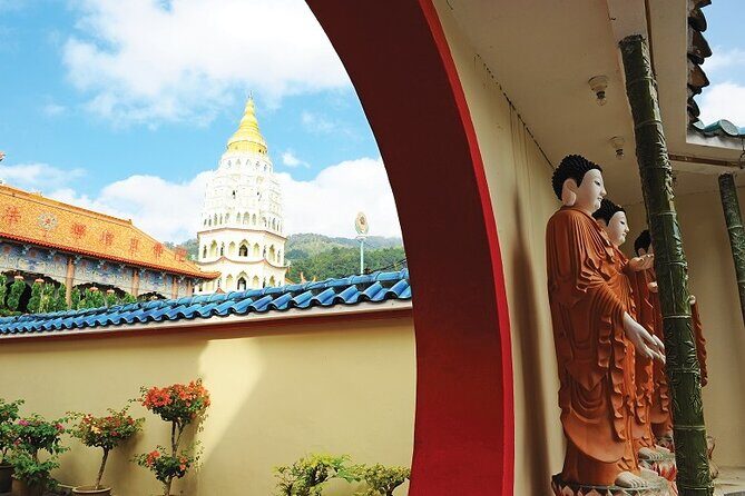Penang City Sightseeing Tour - The overall vibe: a planned Penang sampler, not a random day