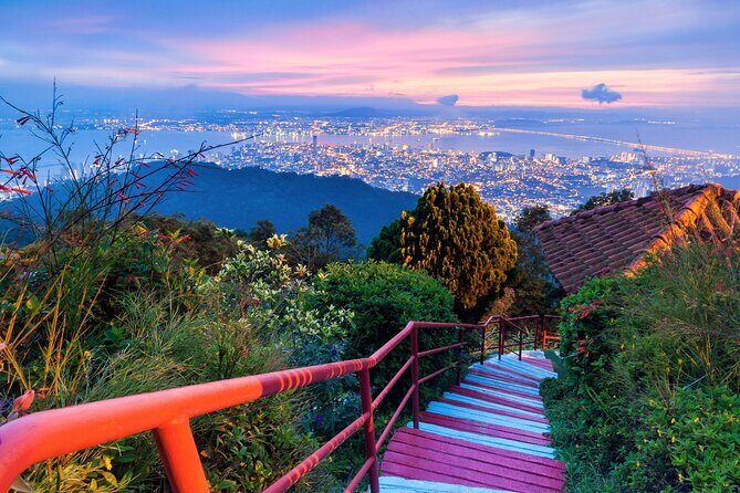 Penang City & Temple Tour With Penang Hill(Fast Lane) - Key highlights worth planning for