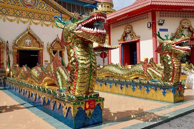 Penang City & Temple Tour With Penang Hill(Fast Lane) - Price and what $75 really covers