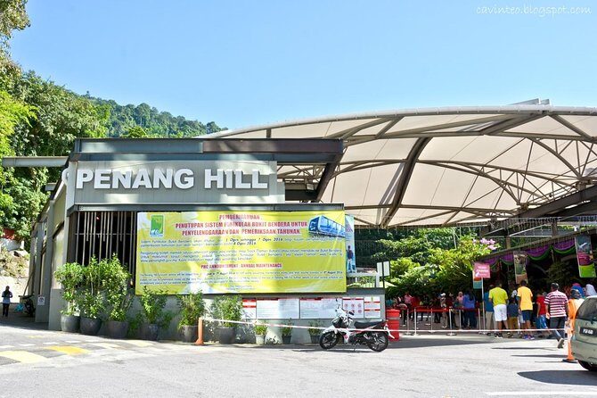 Penang City & Temple Tour With Penang Hill(Fast Lane) - Kek Lok Si Temple: one hour you’ll actually remember