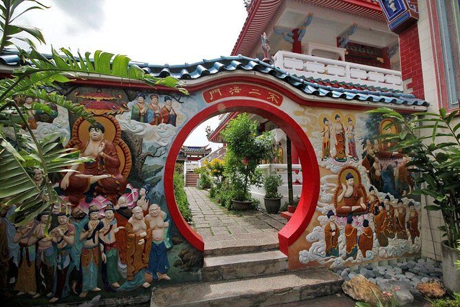 Penang City & Temple Tour With Penang Hill(Fast Lane) - Guide quality: what the name drops tell you