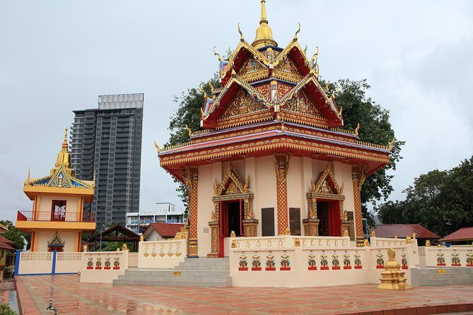 Penang City & Temple Tour With Penang Hill(Fast Lane) - Timing reality: what can squeeze your Georgetown time