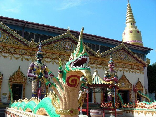 Penang City & Temple Tour with Penang Hill(Fast Lane) & Kek Lok Si - Key highlights worth your attention