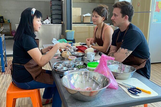 Penang Cooking Class:Dive into Malaysian Cuisine with PenangChiak - Key Highlights You’ll Care About