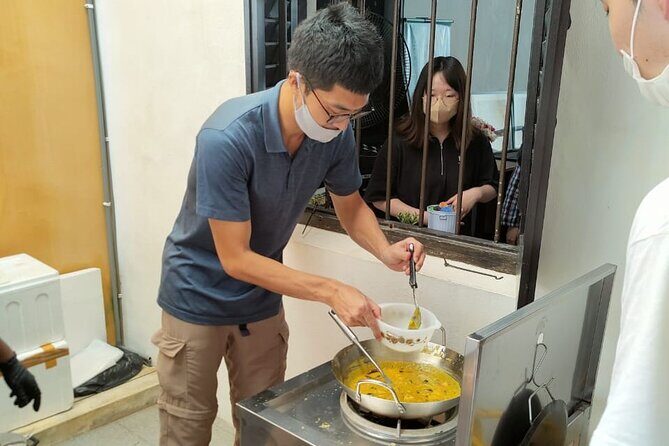 Penang Cooking Class:Dive into Malaysian Cuisine with PenangChiak - Price and Logistics: Early Start, Clean Setup, and Local Meeting Point