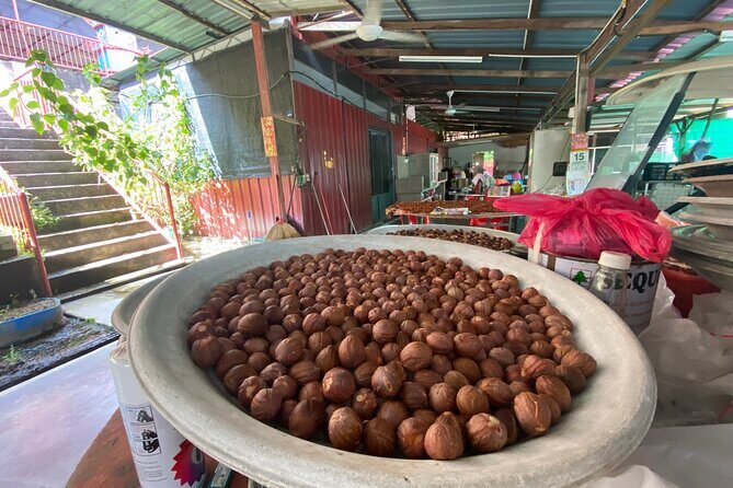 Penang countryside Balik Pulau Half Day Tour - Nutmeg Fruit to Factory Process at Ghee Hup