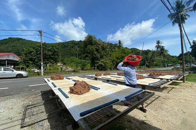 Penang countryside Balik Pulau Half Day Tour - Balik Pulau Breakfast: Penang Taste You Can’t Get From a Menu Photo