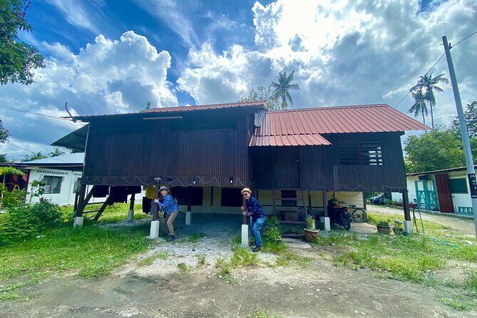 Penang countryside Balik Pulau Half Day Tour - Pulau Betong and Belacan Making: Watching Shrimp Paste Dry