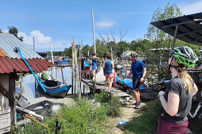 Penang Countryside Cycling Tour. PPA2 by Matahari - Key things you’ll remember from this Balik Pulau ride