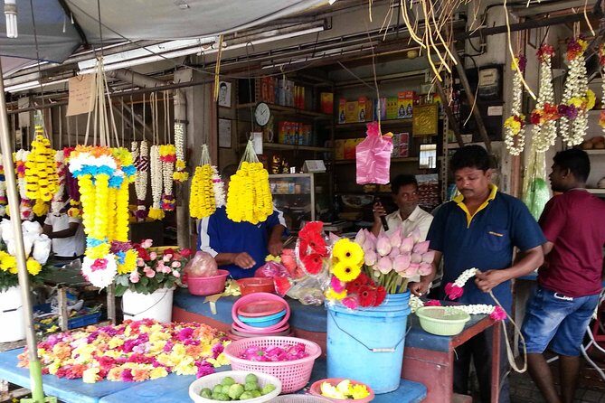 Penang Day Trip with City Tour and Penang Hill (Fast Lane) - Little India in Penang: Shops, Street Food, and Real-World Color