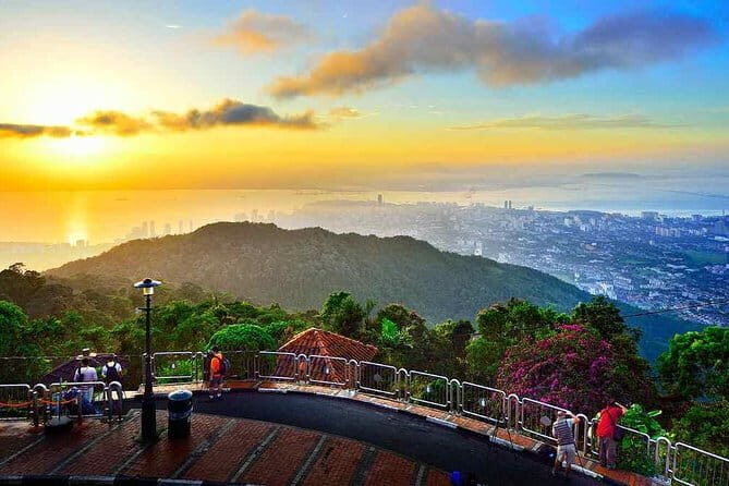 Penang Day Trip with Temple and Penang Hill Tickets (Fast Lane) - Fast Lane and tickets: what you actually gain