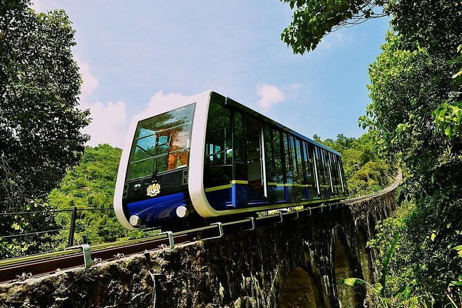 Penang Day Trip with Temple and Penang Hill Tickets (Fast Lane) - Coffee Tree: free White Coffee sampling that won’t derail your day