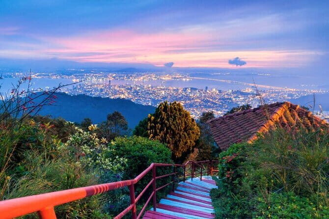 Penang Day Trip with Temple and Penang Hill Tickets (Fast Lane) - Who should book this Penang day trip