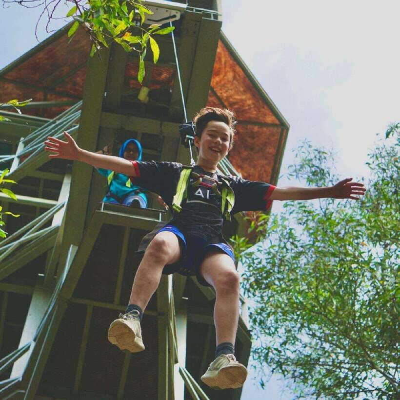 Penang: ESCAPE Theme Park Entry Ticket - What to Wear and Bring (So You Don’t Lose Half the Day)