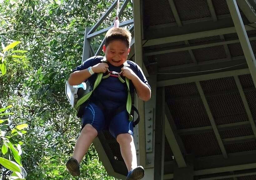 Penang: ESCAPE Theme Park Entry Ticket - Safety and Who Should Skip This Day