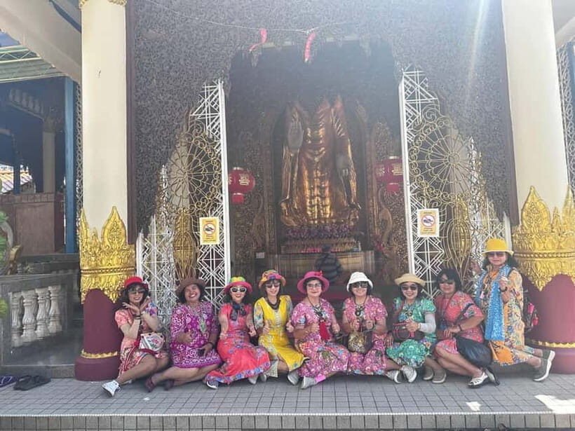 Penang: Fascinating 5-Hour Private Local Tour - Penang Hill views with smart ticket timing