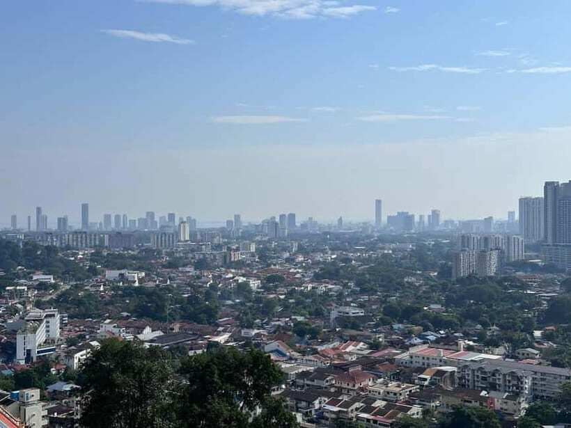 Penang: Fascinating 5-Hour Private Local Tour - George Town’s culture trail: Peranakan, jetties, and city history