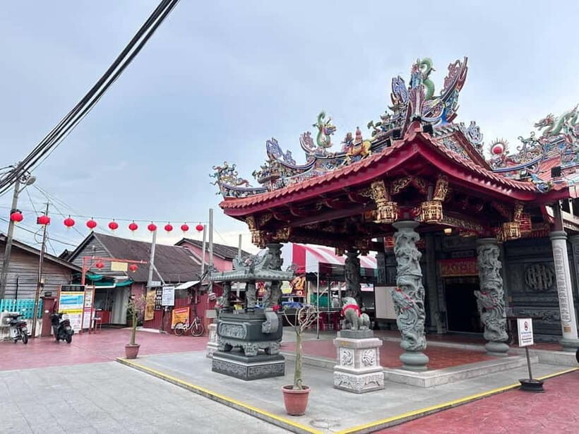 Penang: Fascinating 5-Hour Private Local Tour - Small tips that make your 5 hours work better