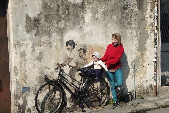 Penang: Flexible 6-Hours Highlights - Chowrasta Market: the morning pulse before the big sights