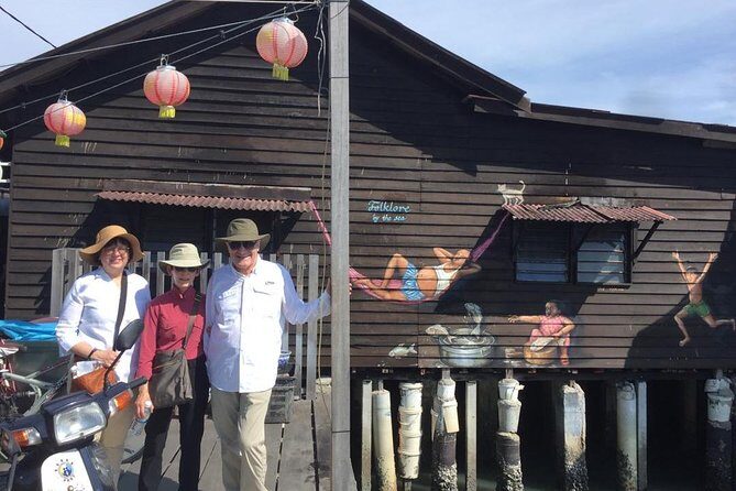 Penang: Flexible 6-Hours Highlights - Historic George Town and Harmony Street: heritage with real-world context