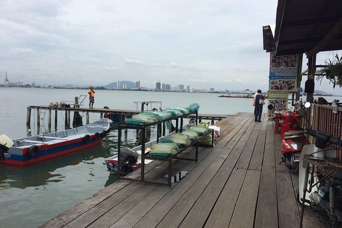 Penang: Flexible Half-Day Escapes - Penang Hill Views at 833 Meters: Cool Air and Big Photo Energy