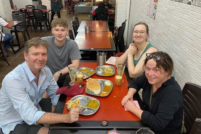 Penang Food Tour - Georgetown - Key highlights at a glance