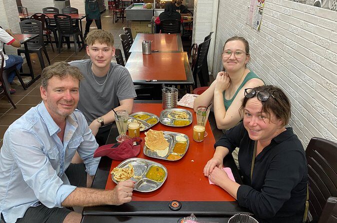 Penang Food Tour - Georgetown - Stop 3: Little India for spices, snacks, and variety