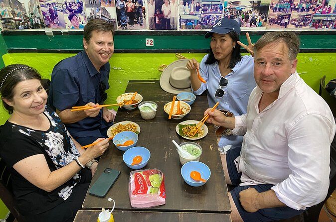 Penang Food Tour - Georgetown - Stop 5: Macallum Street Food to finish strong