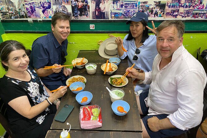Penang Food Tour - Georgetown - What the $62 price gets you (and how it’s a fair deal)