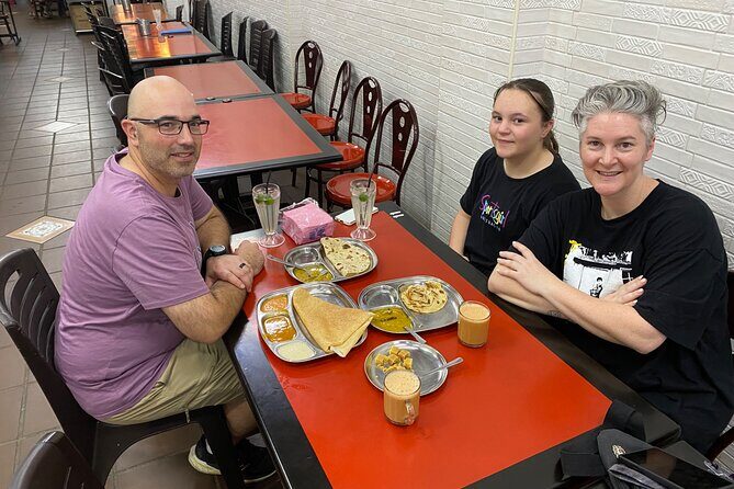 Penang Food Tour - Georgetown - Meeting at Prangin Mall and pacing your 4-hour night