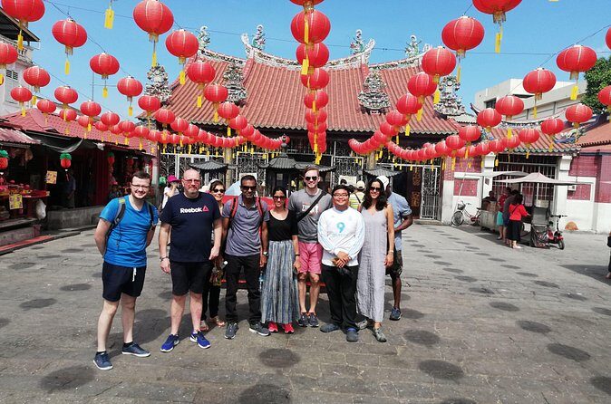 Penang Full-Day Private Customizable Tour with Pick Up - Penang Hills: The View Stop and the Lift/Train Cost Trade-Off