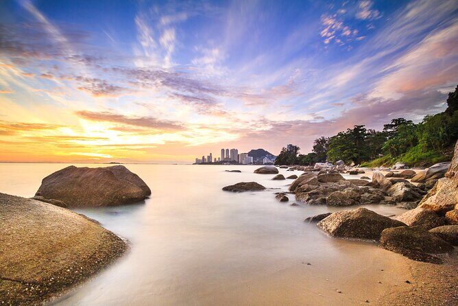 Penang Full Day Tour with Penang Hill, Kek Lok Si & Fruit Farm - From Kuala Lumpur to Penang Island: The 6am Advantage